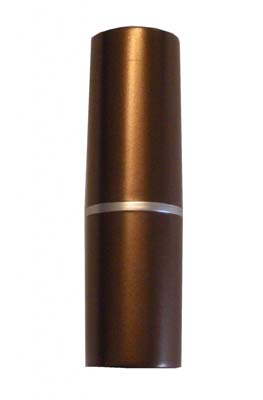 12.7mm Bronze Lipstick Tube